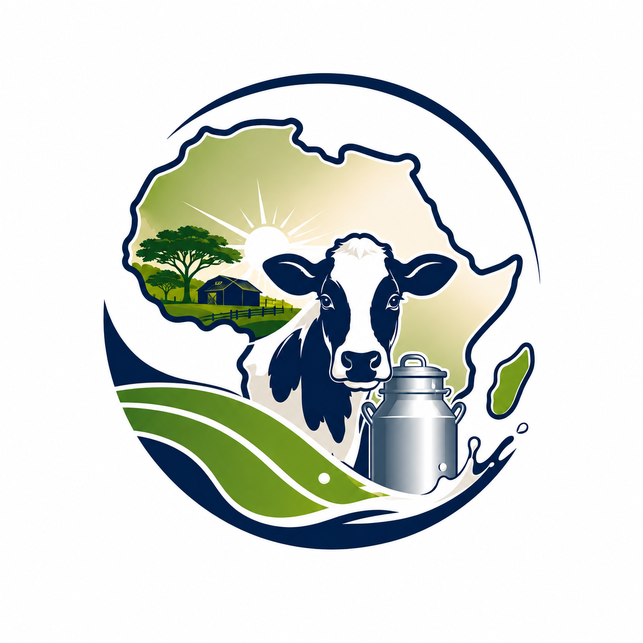 AfriDairy Icon